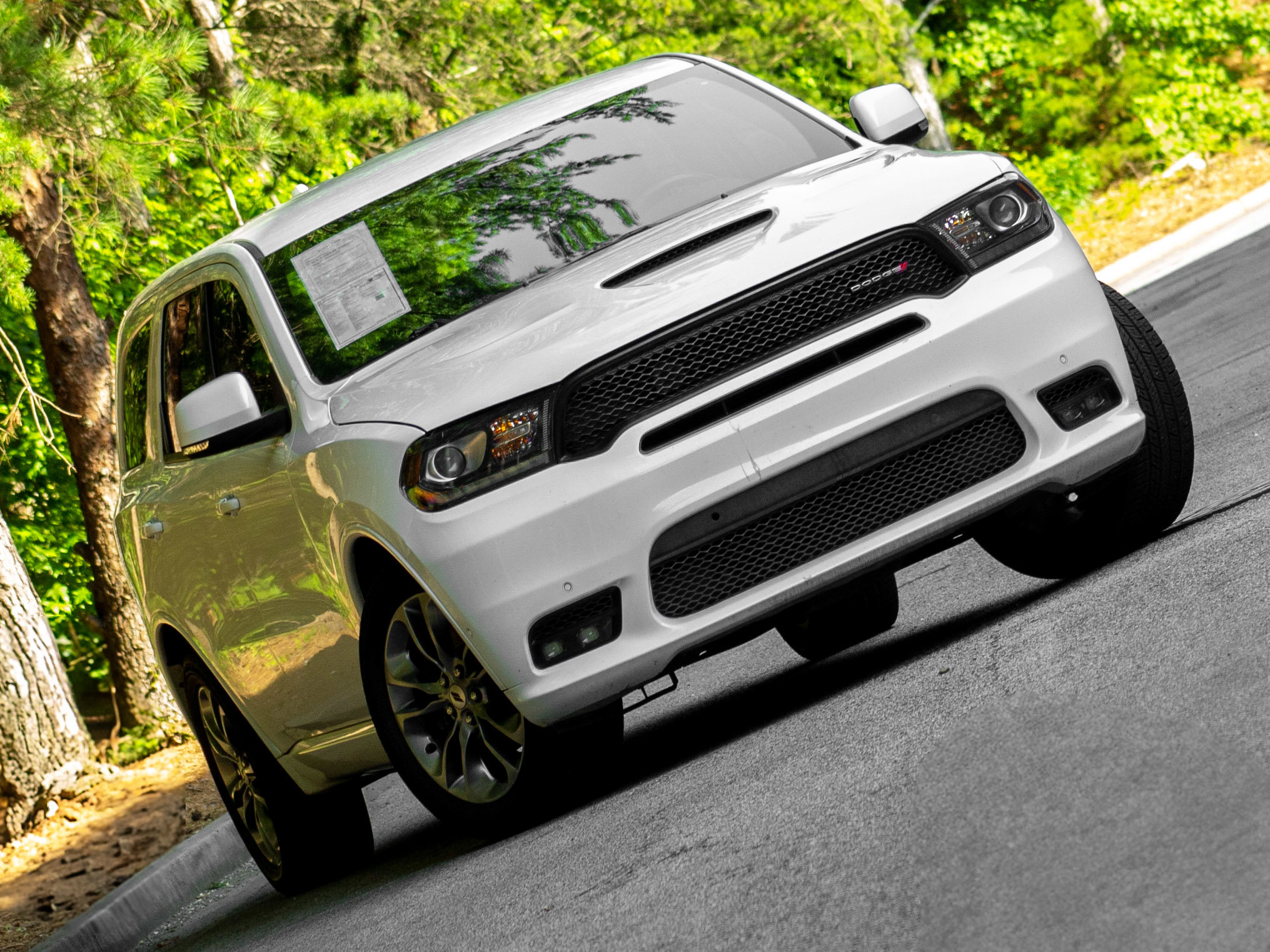 2019 Dodge Durango R/T