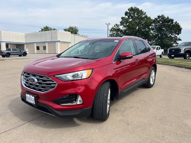 Used 2020 Ford Edge SEL w/ Convenience Package