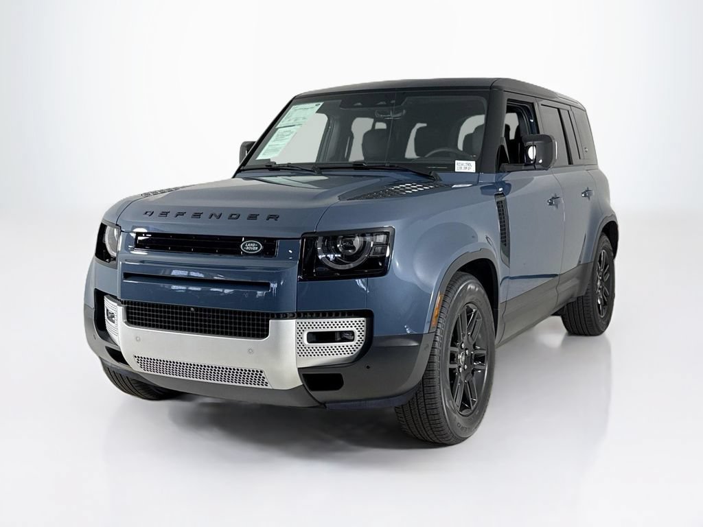 Used 2024 Land Rover Defender 110 SE