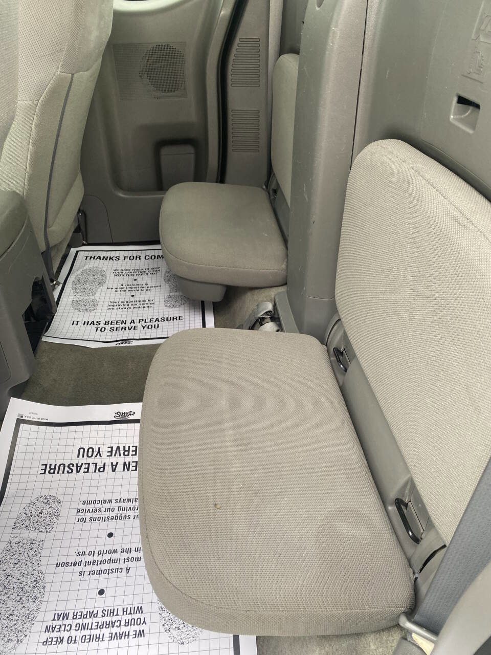 2016 Nissan Frontier S