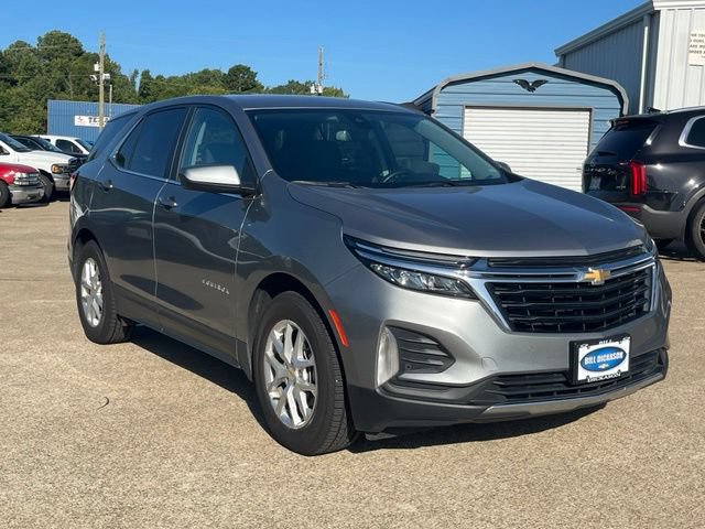 Used 2024 Chevrolet Equinox LT