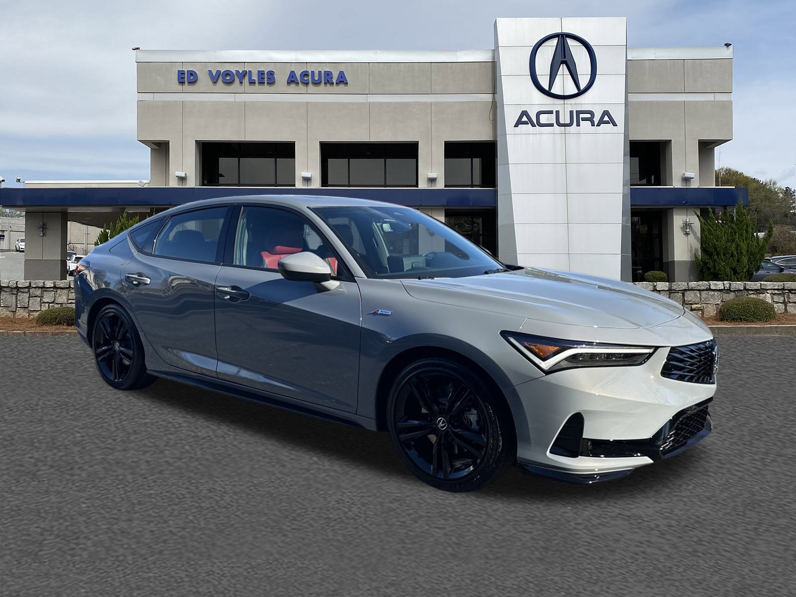 2026 Acura Integra A-Spec