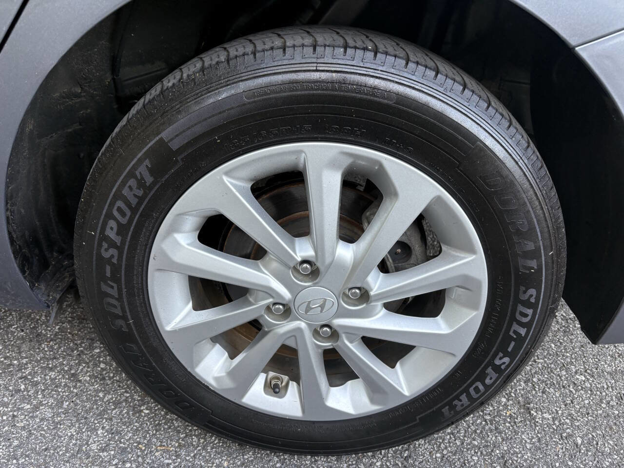 2020 Hyundai Accent SEL