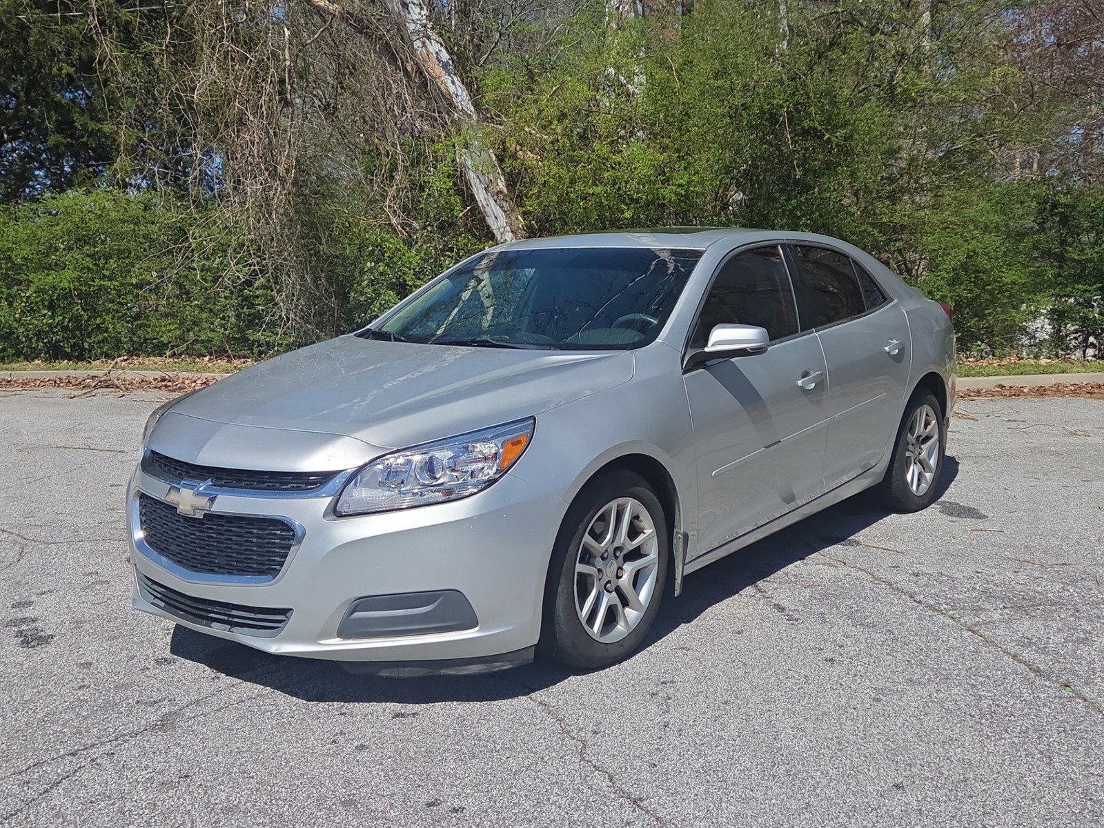 2016 Chevrolet Malibu LT