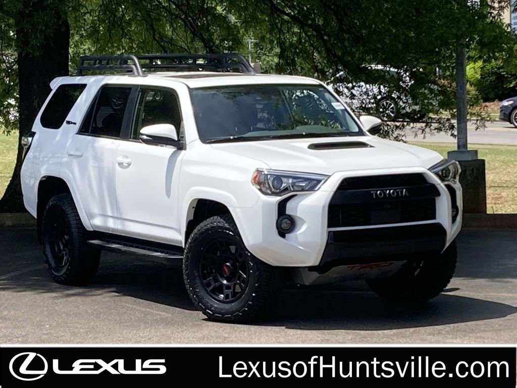 Used 2024 Toyota 4Runner TRD Pro