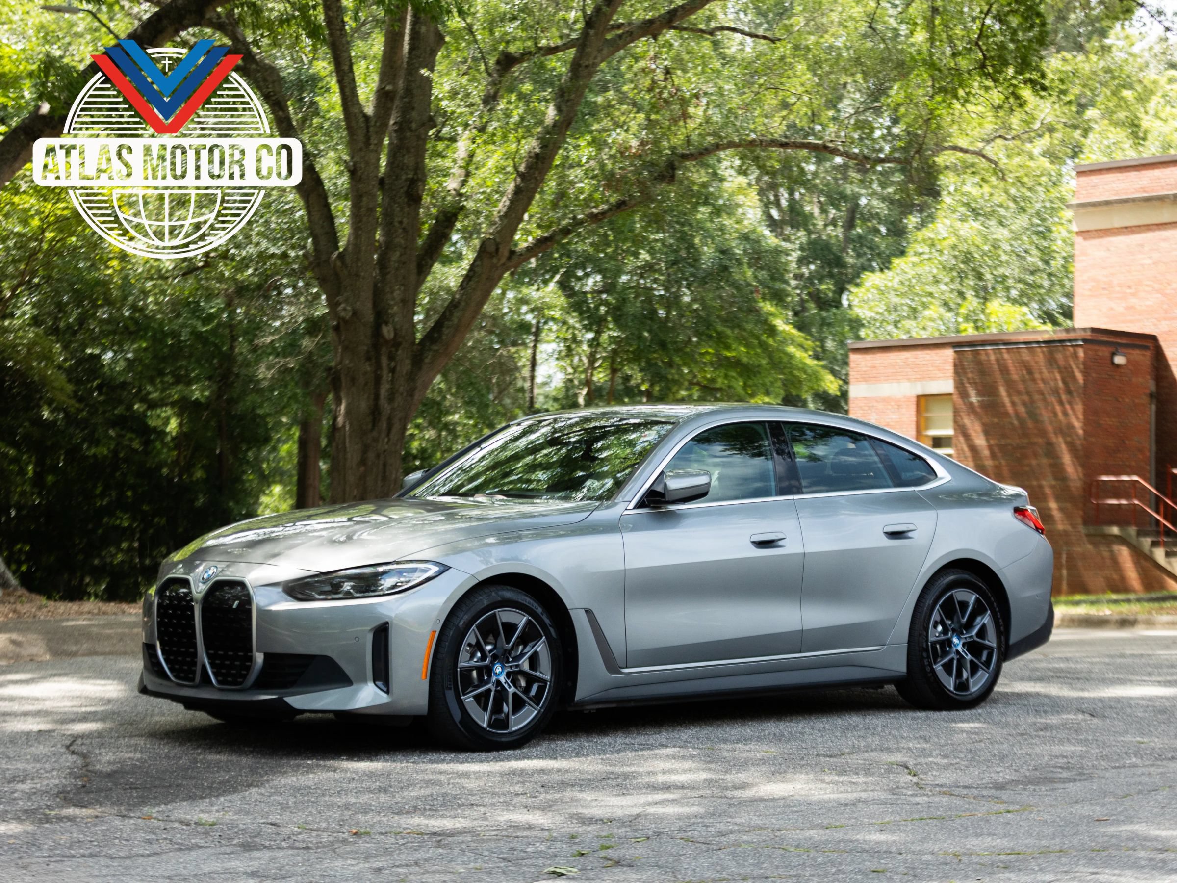 Used 2023 BMW i4 eDrive40 w/ Premium Package