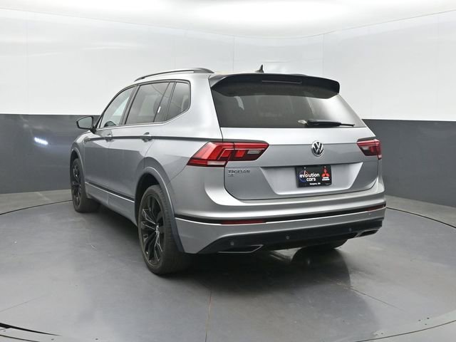2021 Volkswagen Tiguan SE R-Line