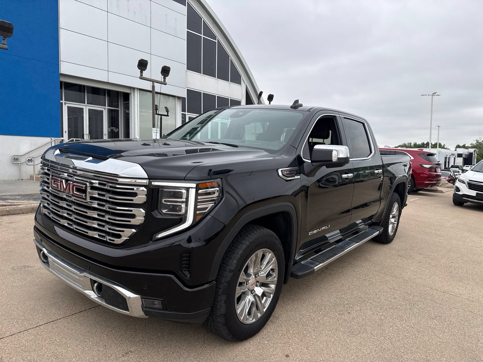 Used 2023 GMC Sierra 1500 Denali w/ Technology Package