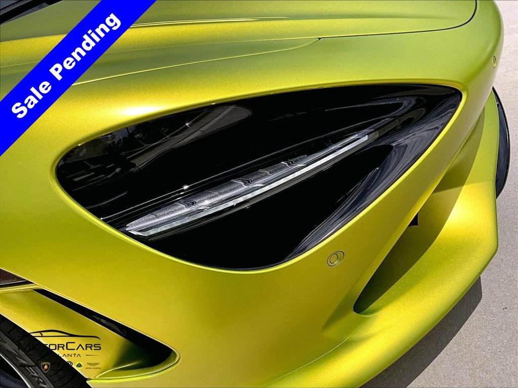 Used 2026 McLaren 750S Spider photo 20