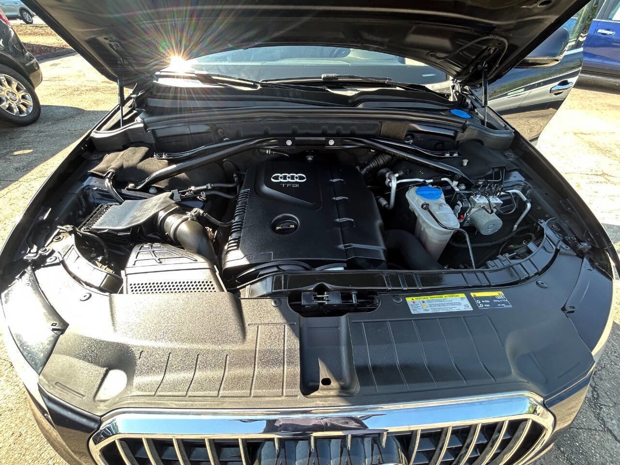 2017 Audi Q5 2.0T Premium Plus