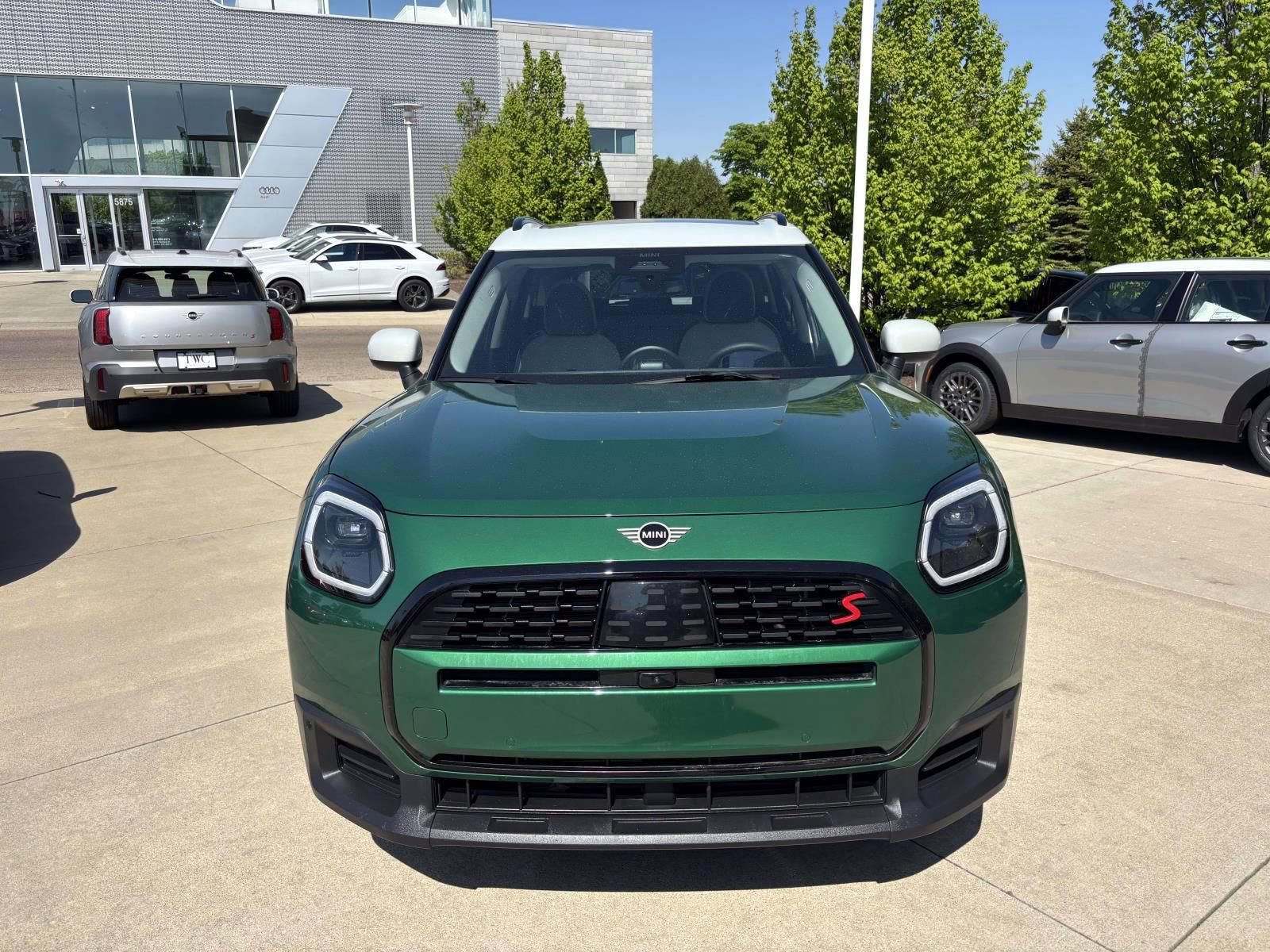 2025 MINI Cooper Countryman S