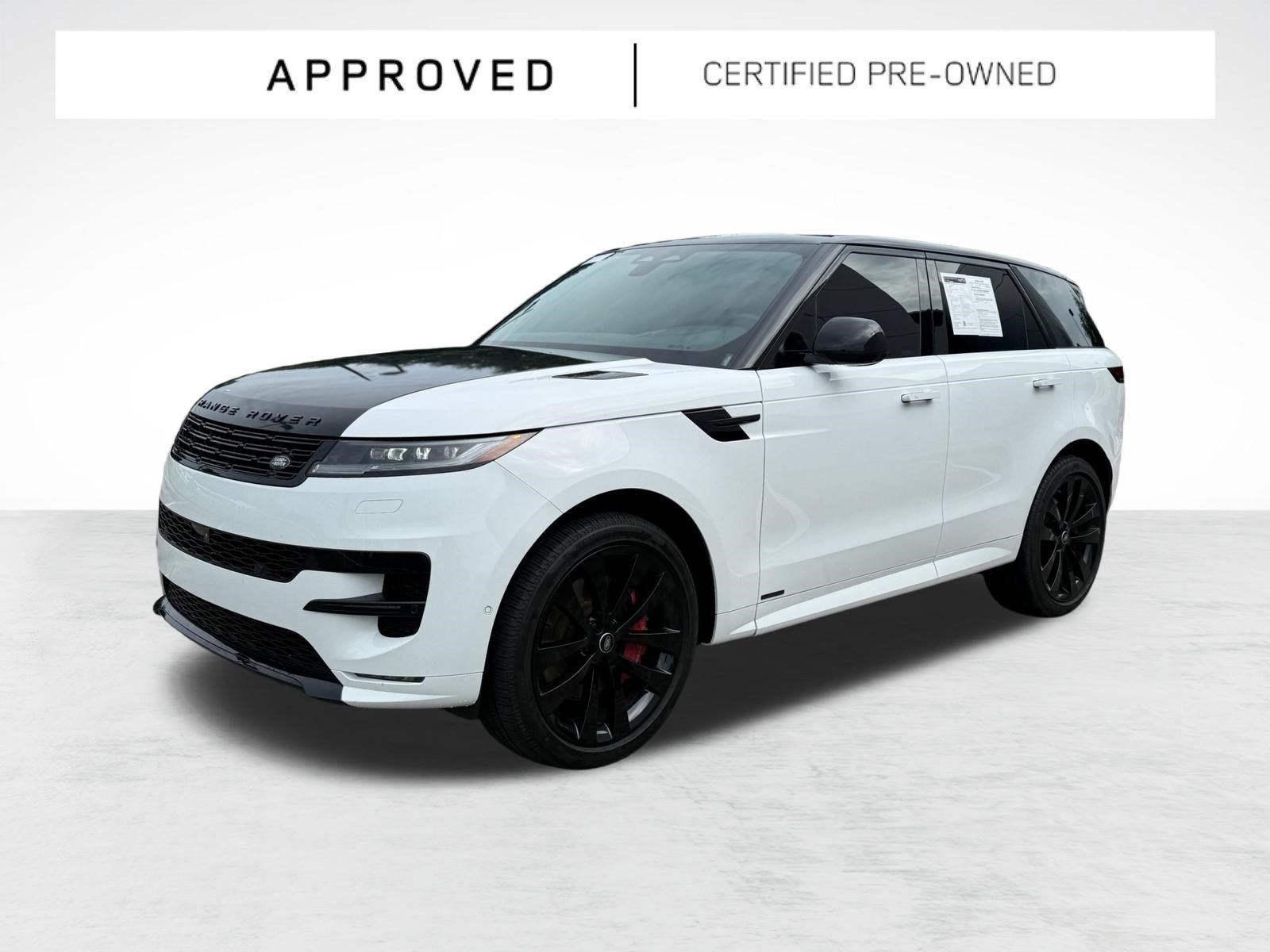 Used 2025 Land Rover Range Rover Sport Autobiography