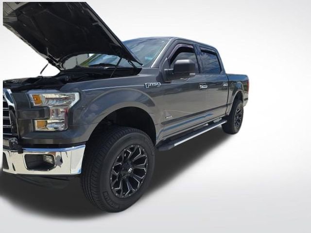 Used 2017 Ford F150 XLT w/ Equipment Group 302A Luxury