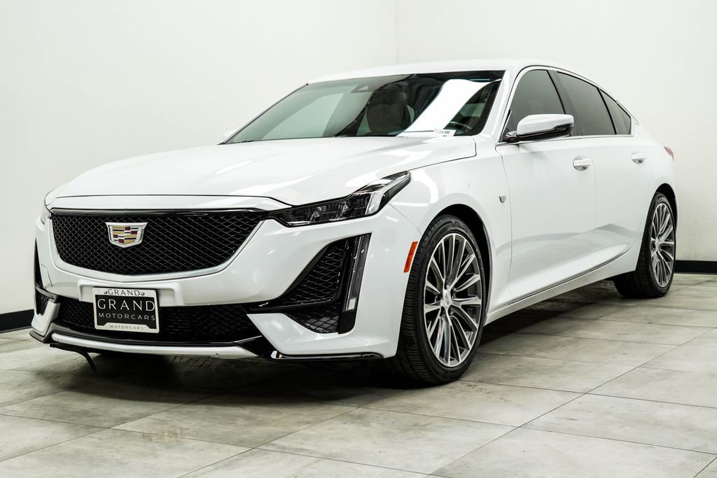 2023 Cadillac CT5 Luxury