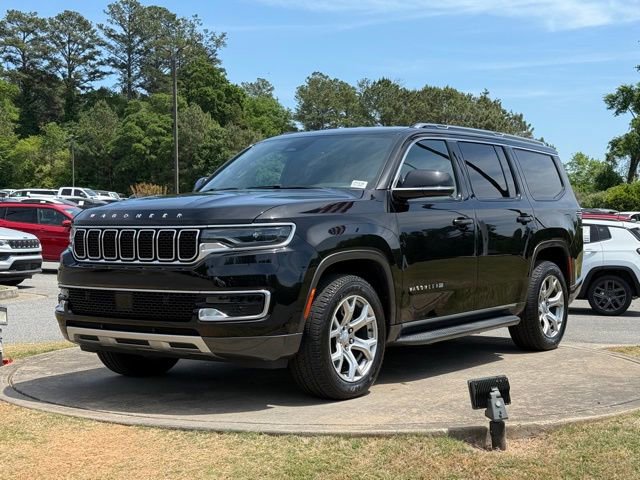 2022 Jeep Wagoneer Series II