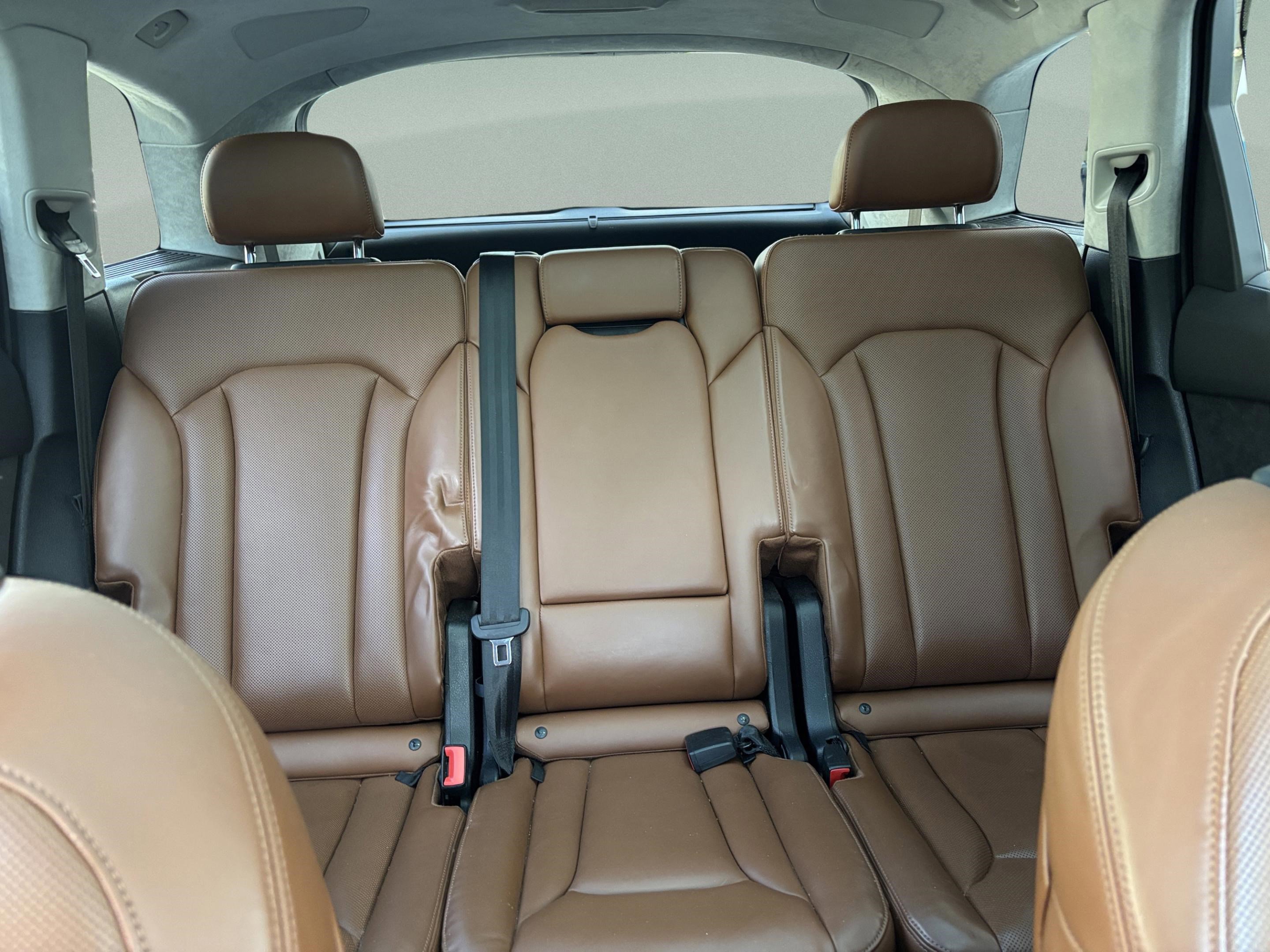 2018 Audi Q7 3.0T Prestige