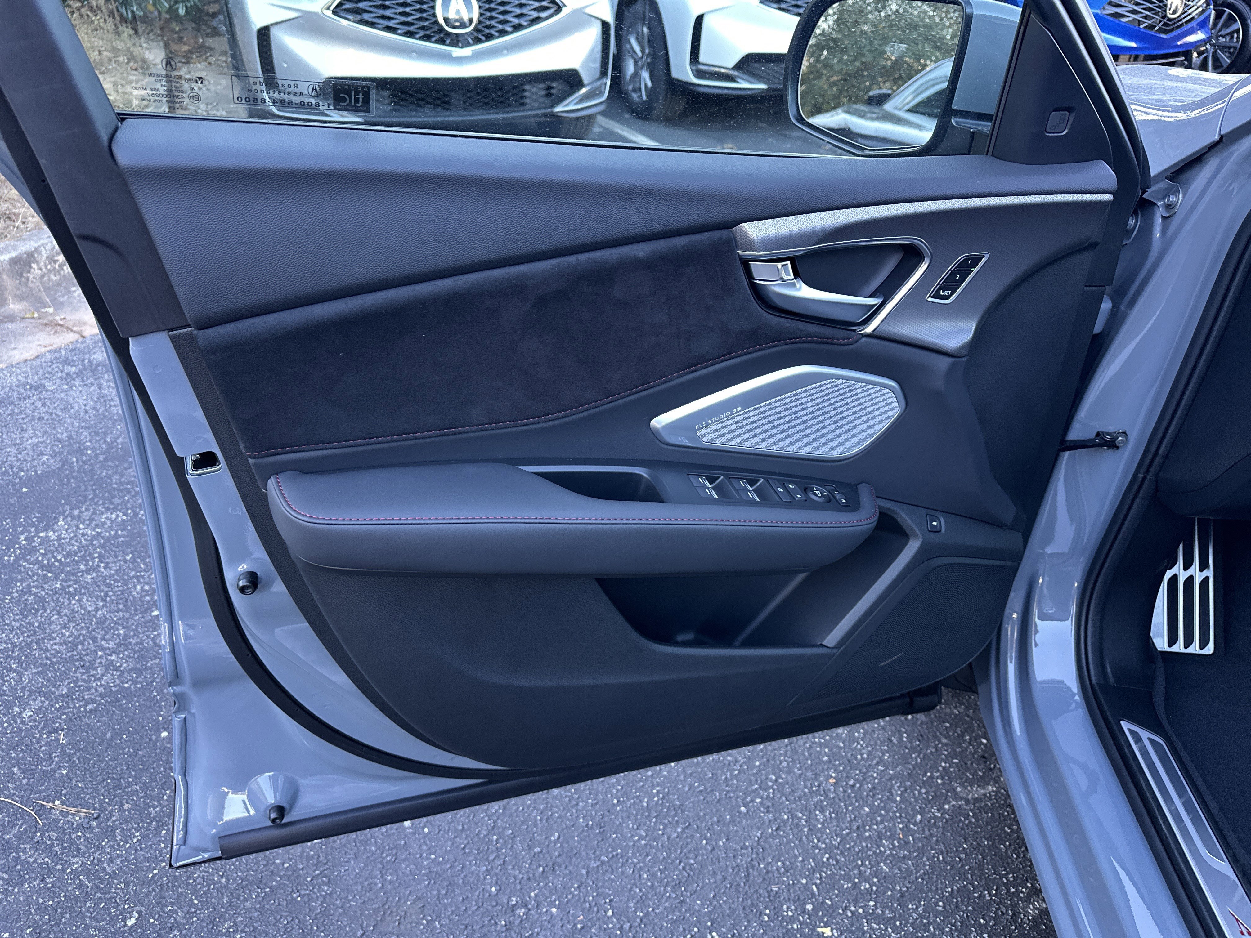 2025 Acura RDX A-Spec