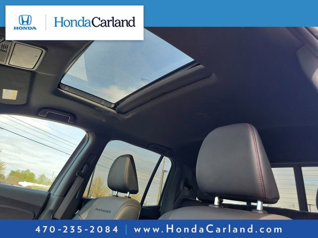 2024 Honda Ridgeline Black Edition