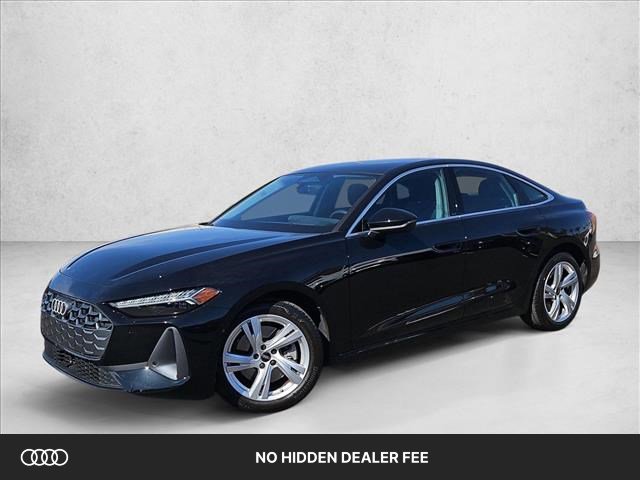 Certified 2025 Audi A5 2.0T Premium w/ Premium Plus
