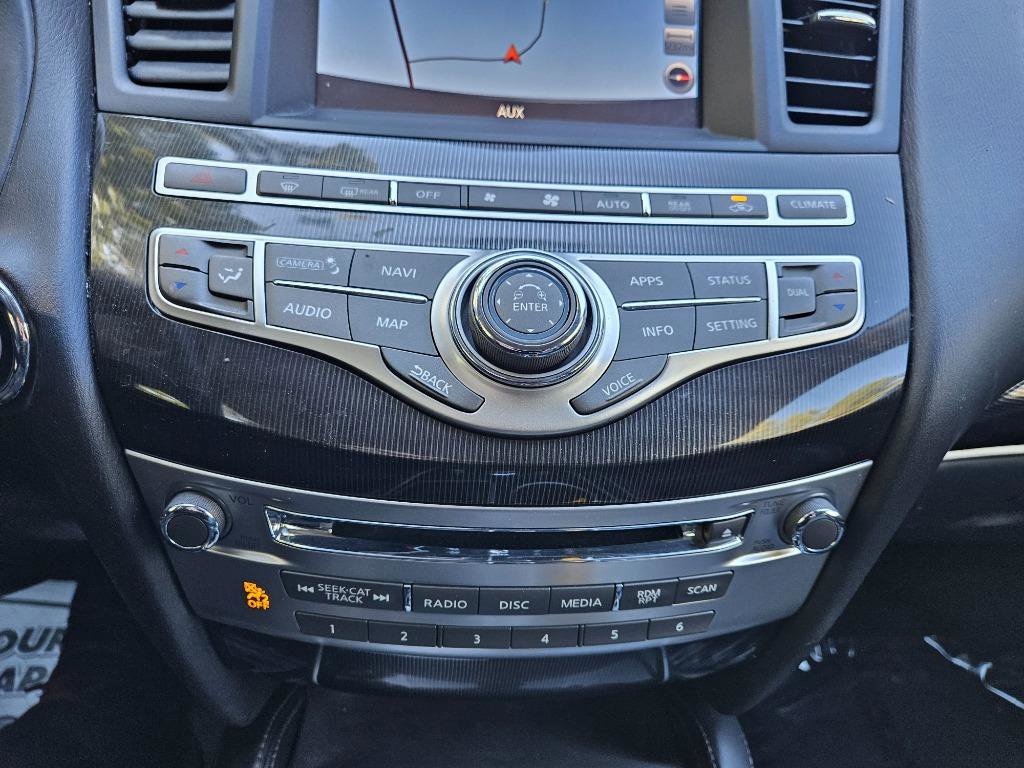 2017 INFINITI Qx60 AWD