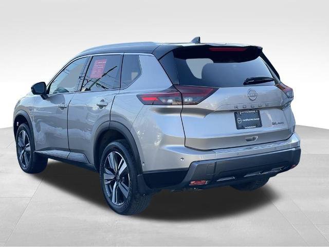 2025 Nissan Rogue SL