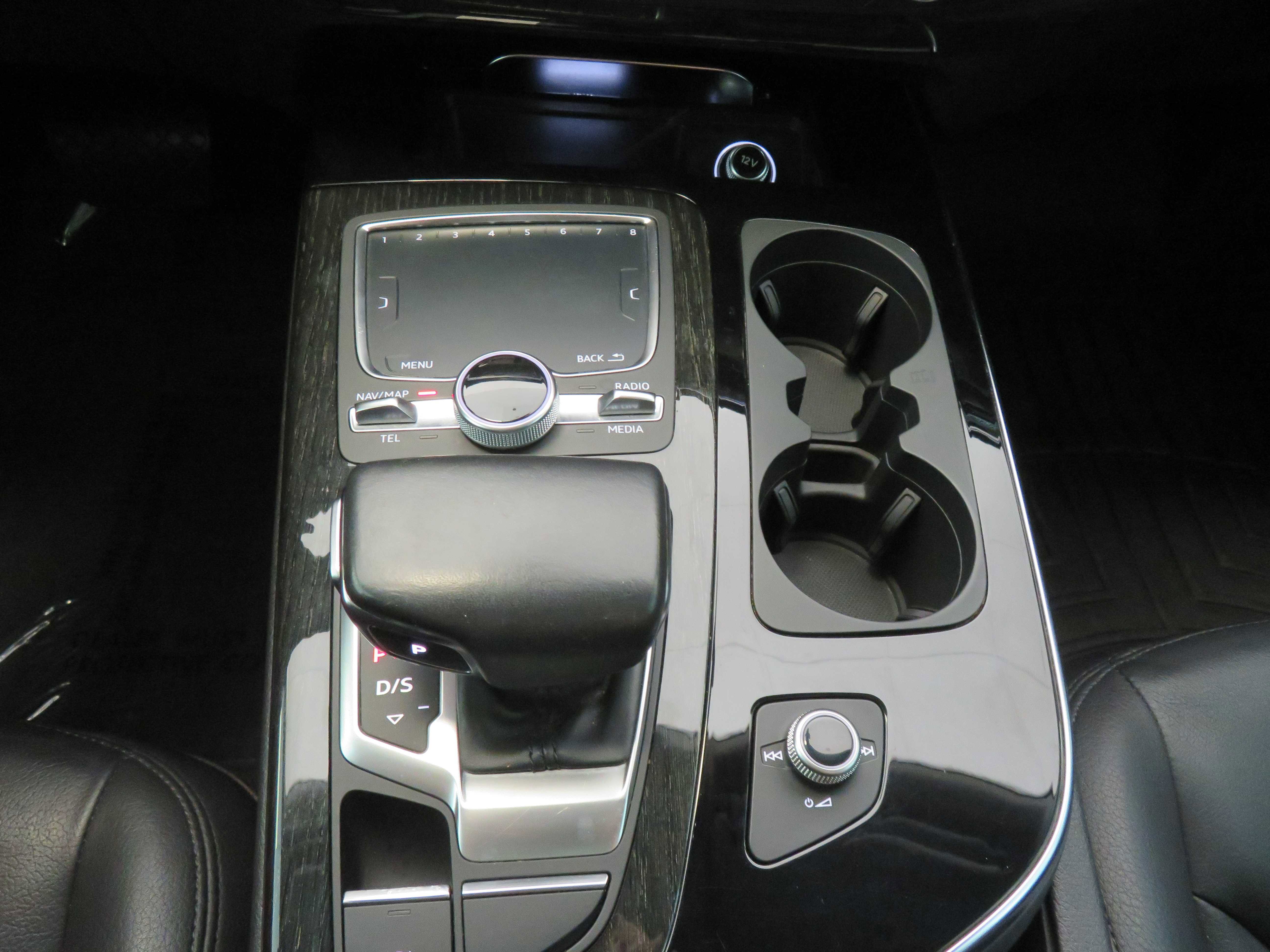 2019 Audi Q7 3.0T Premium Plus