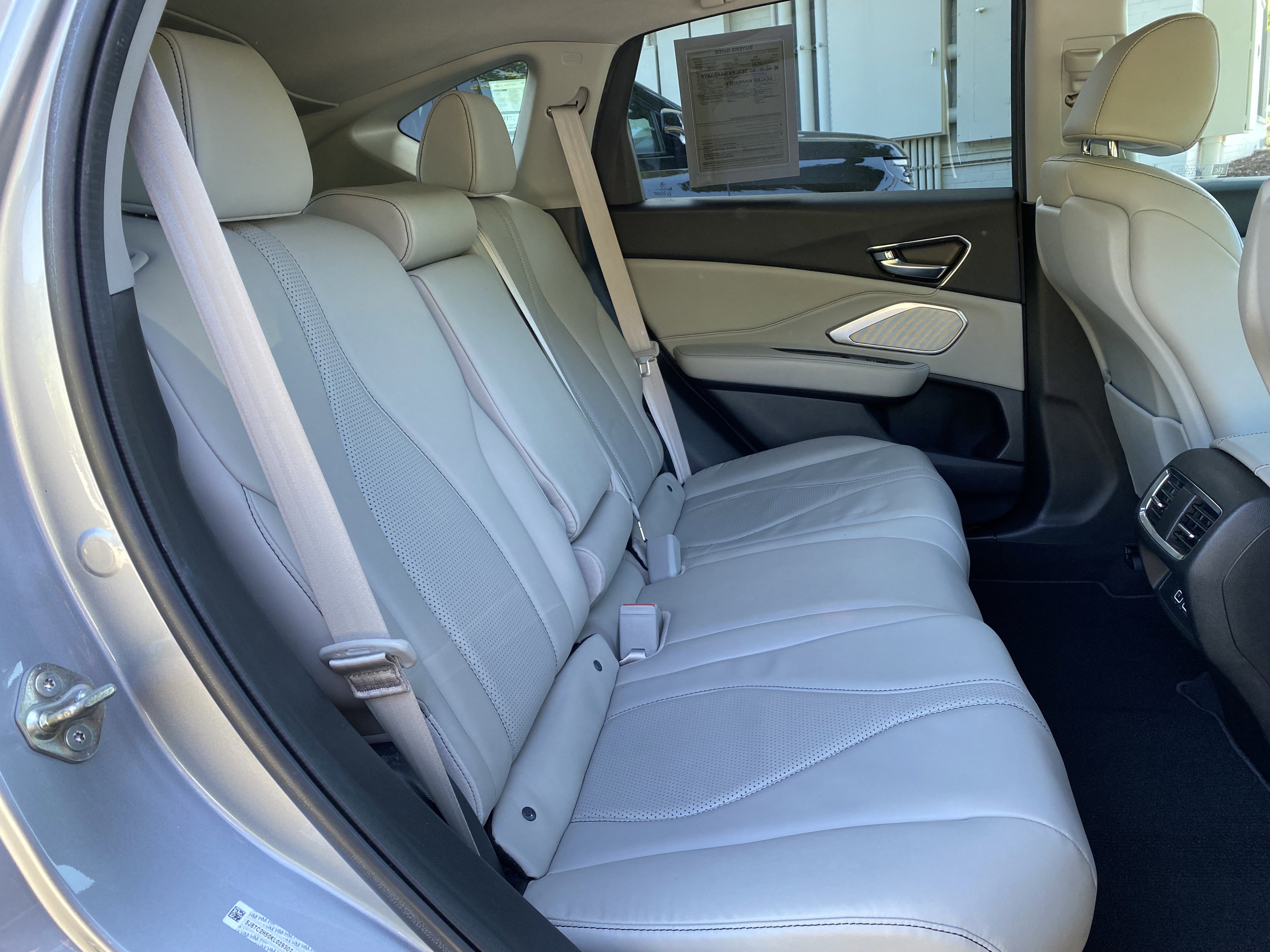 2019 Acura RDX AWD w/ Technology Package