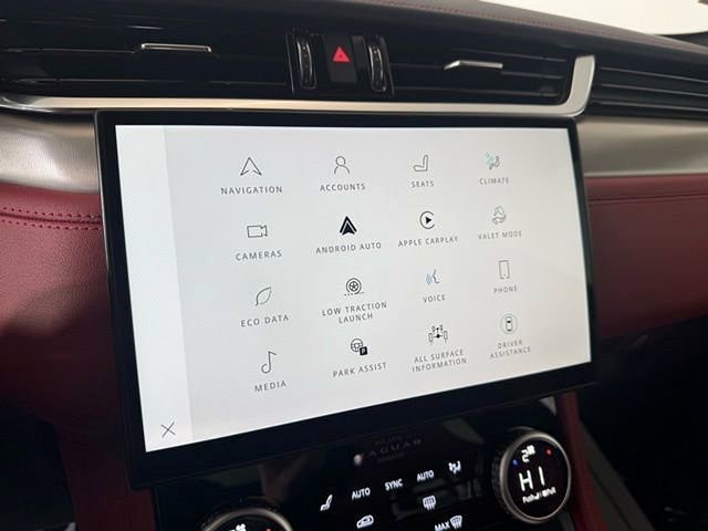 2026 Jaguar F-Pace R-Dynamic S