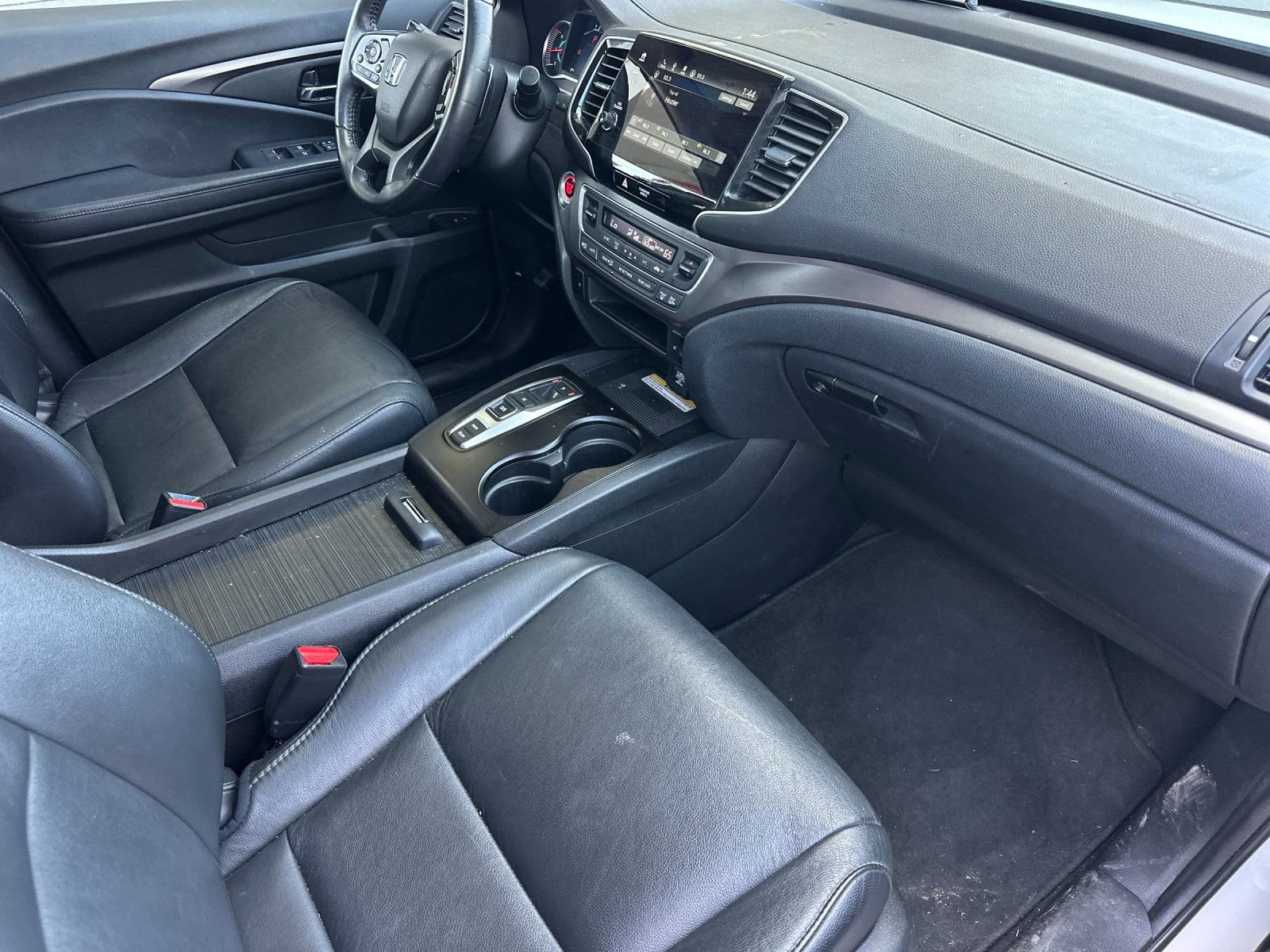 2021 Honda Pilot Special Edition