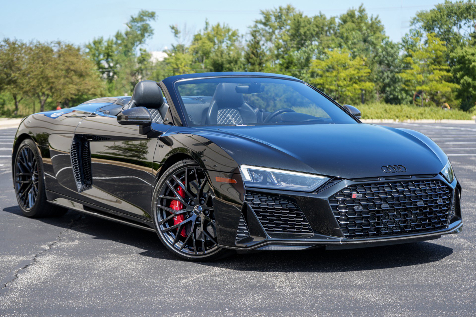 Used 2020 Audi R8 V10 performance