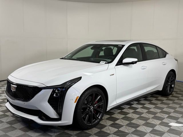 2026 Cadillac CT5 V