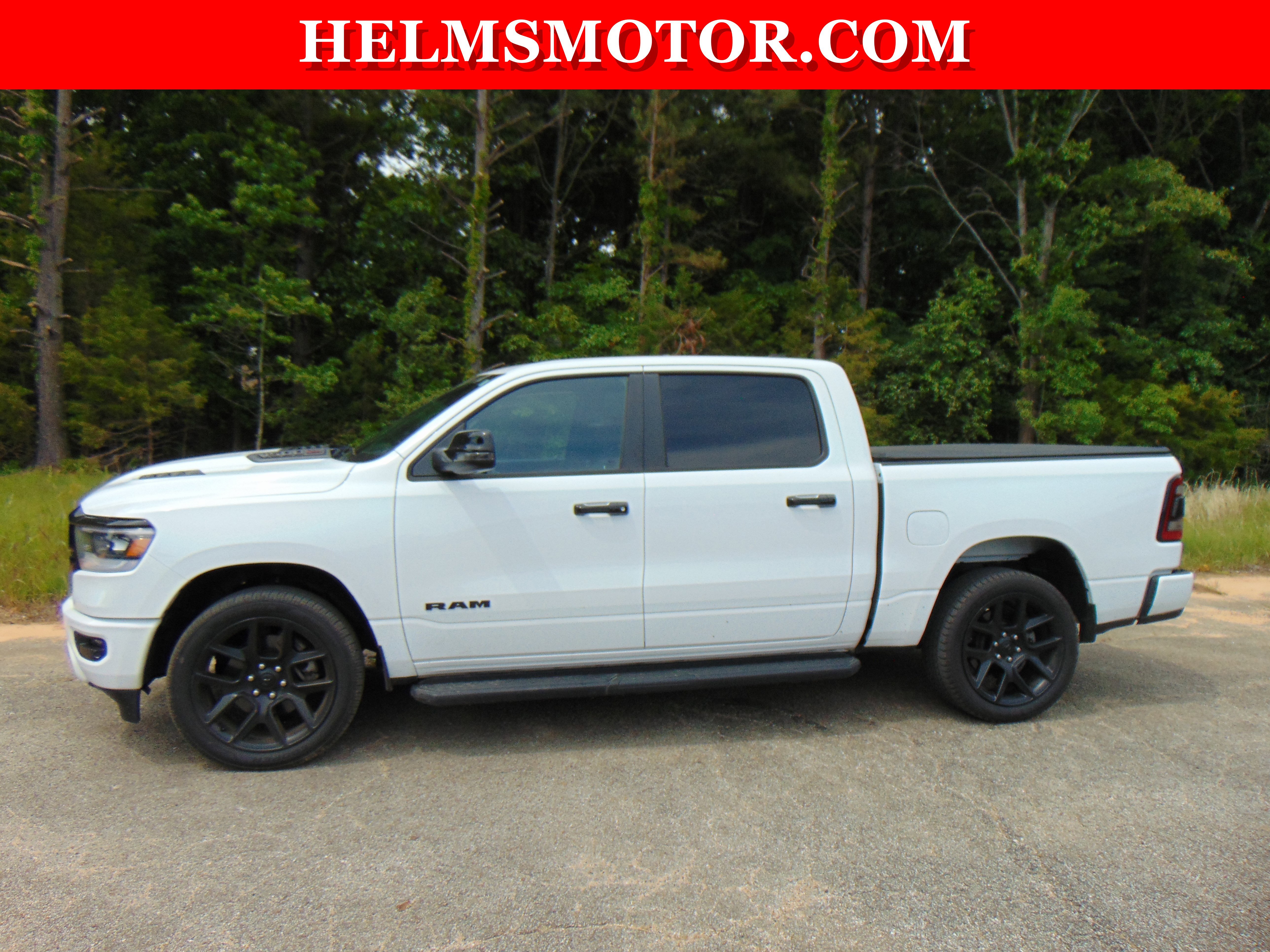 Certified 2023 RAM 1500 Laramie
