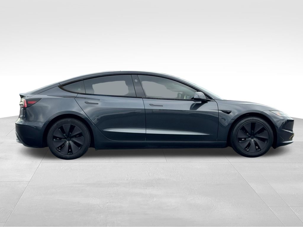 2024 Tesla Model 3 Long Range