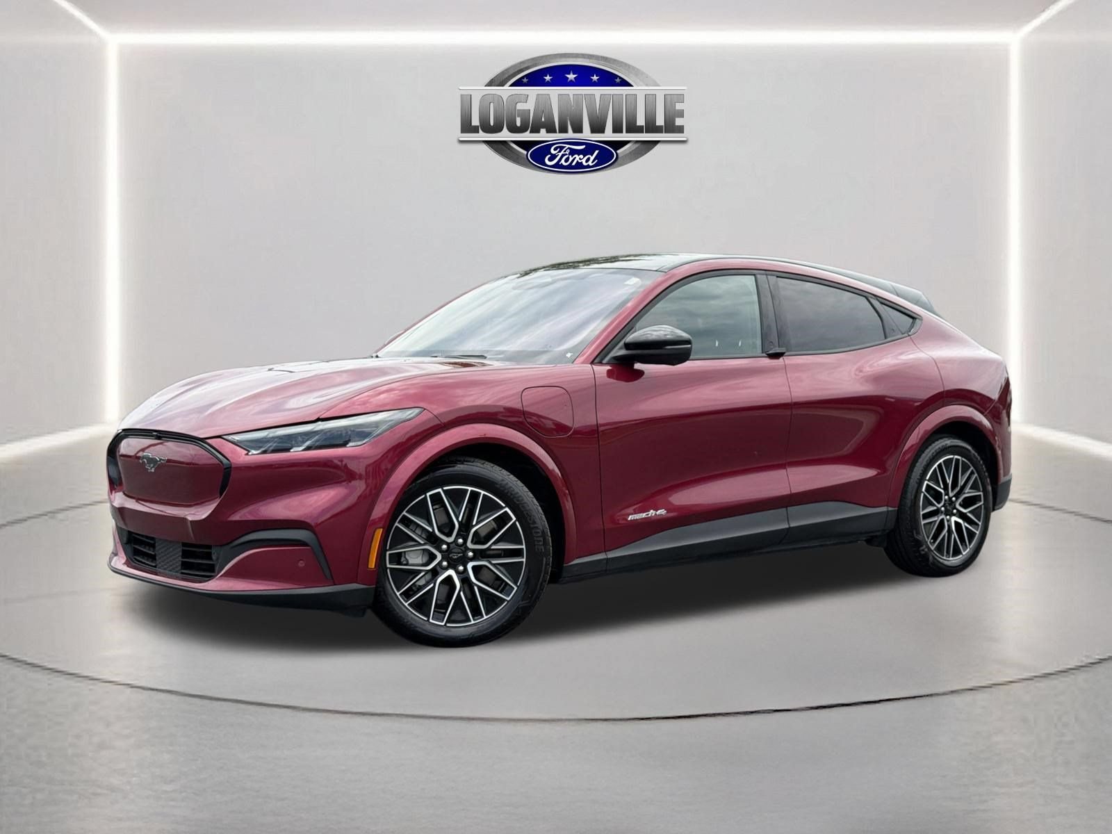 Certified 2025 Ford Mustang Mach-E Premium
