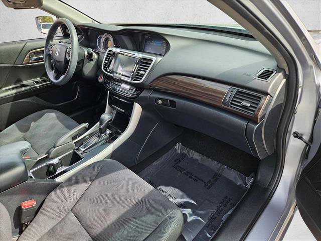 2016 Honda Accord EX