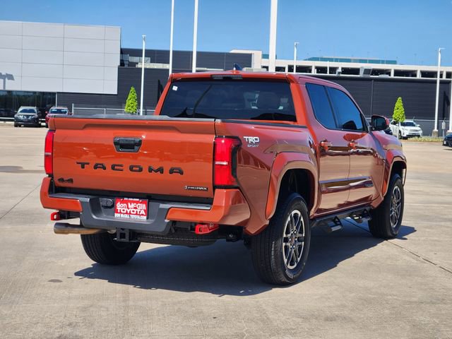 2025 Toyota Tacoma TRD Sport
