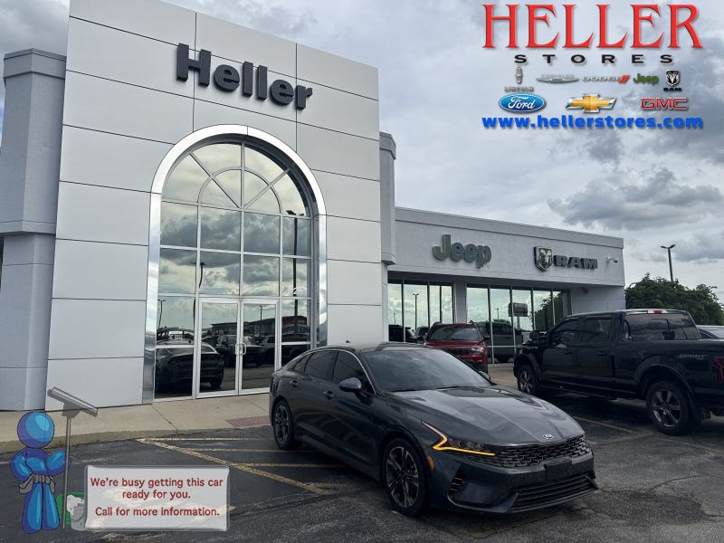 Used 2021 Kia K5 EX