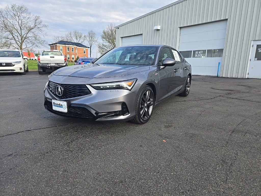 2024 Acura Integra A-Spec