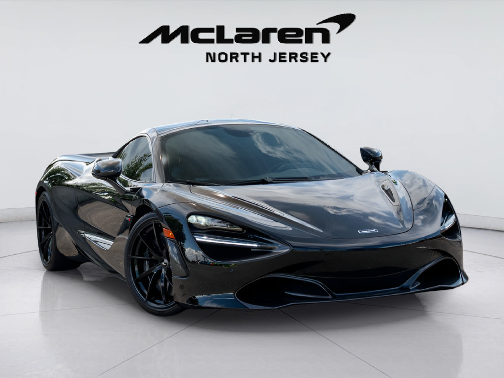 Used 2019 McLaren 720S 3