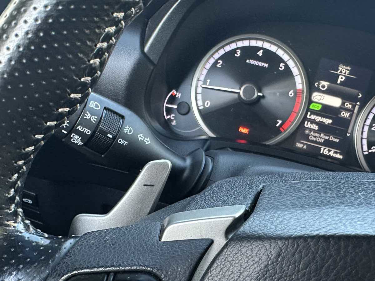 2015 Lexus NX 200t F Sport