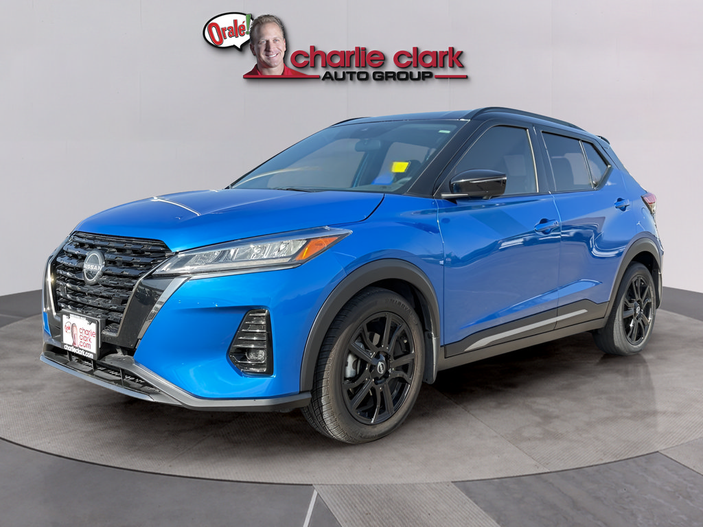 Used 2023 Nissan Kicks SR