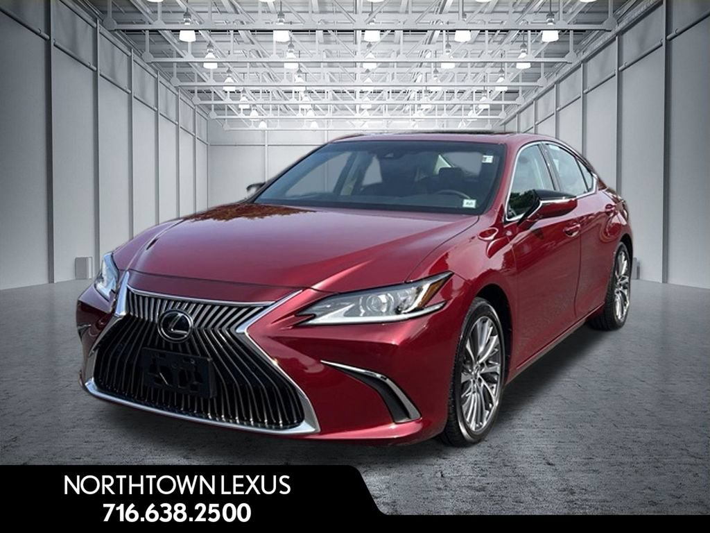 Used 2019 Lexus ES 350 w/ Premium Package