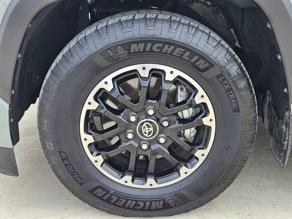 2025 Toyota Sequoia SR5