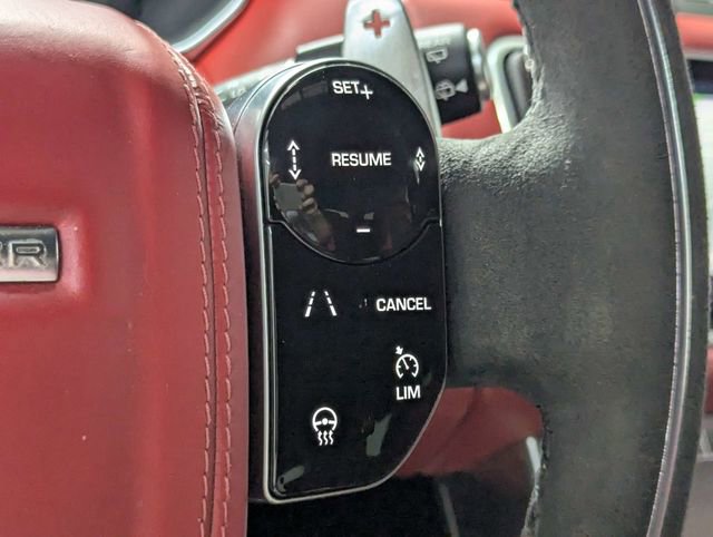 2021 Land Rover Range Rover Sport HST