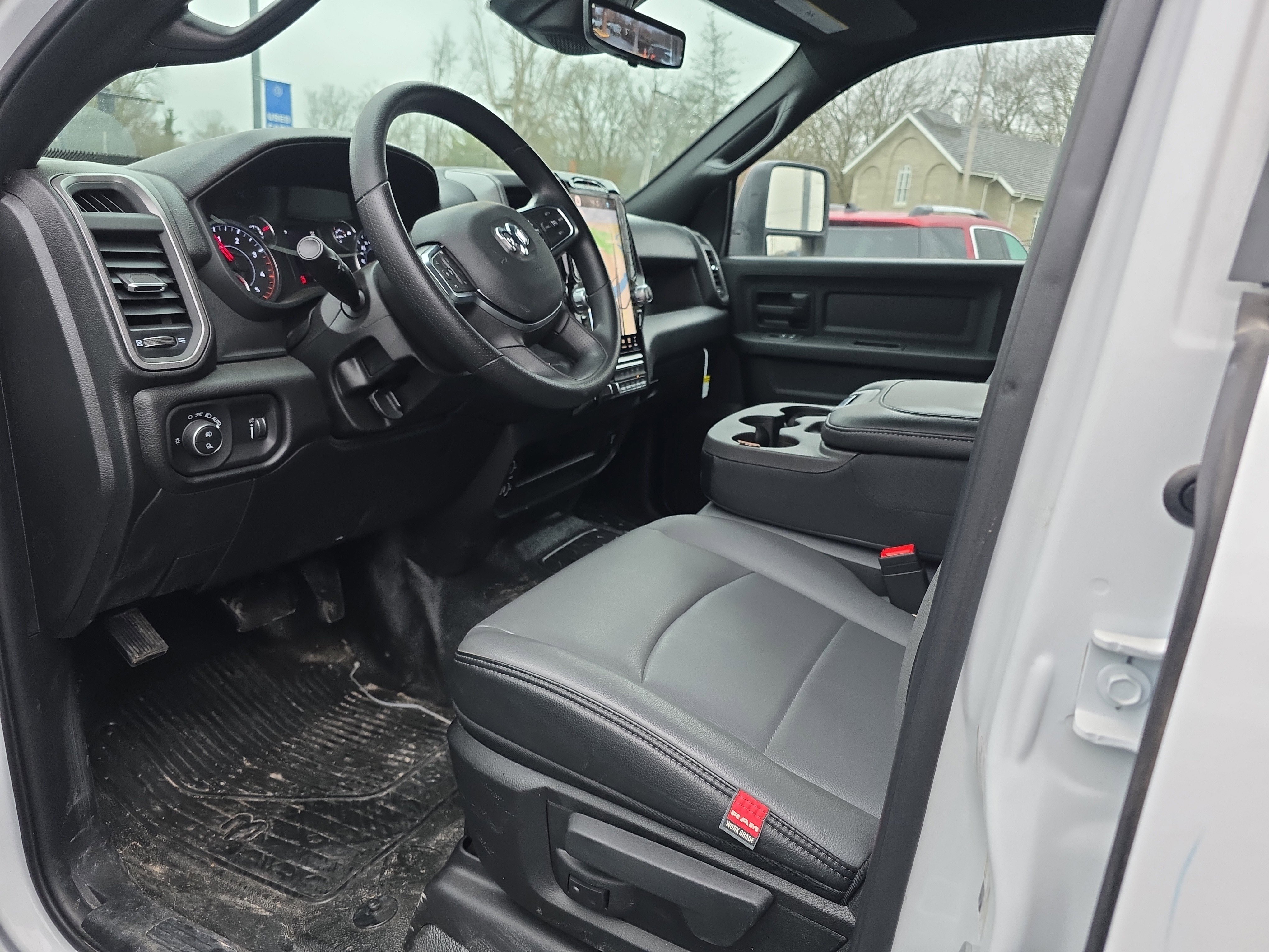 2026 RAM 5500 Tradesman