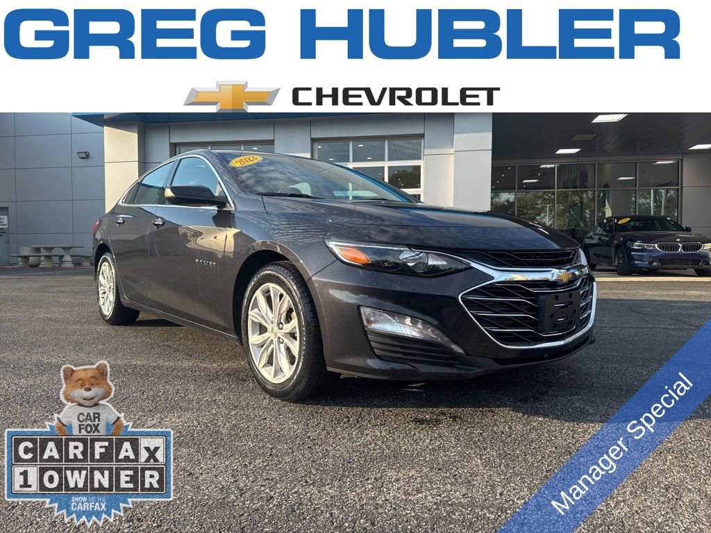 2023 Chevrolet Malibu LT