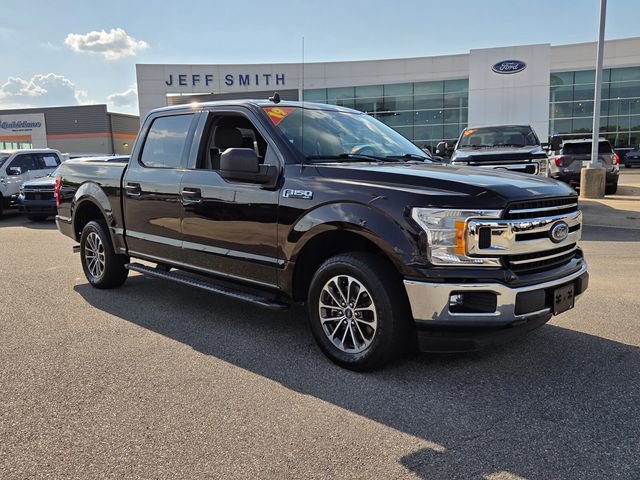 Used 2019 Ford F150 XLT