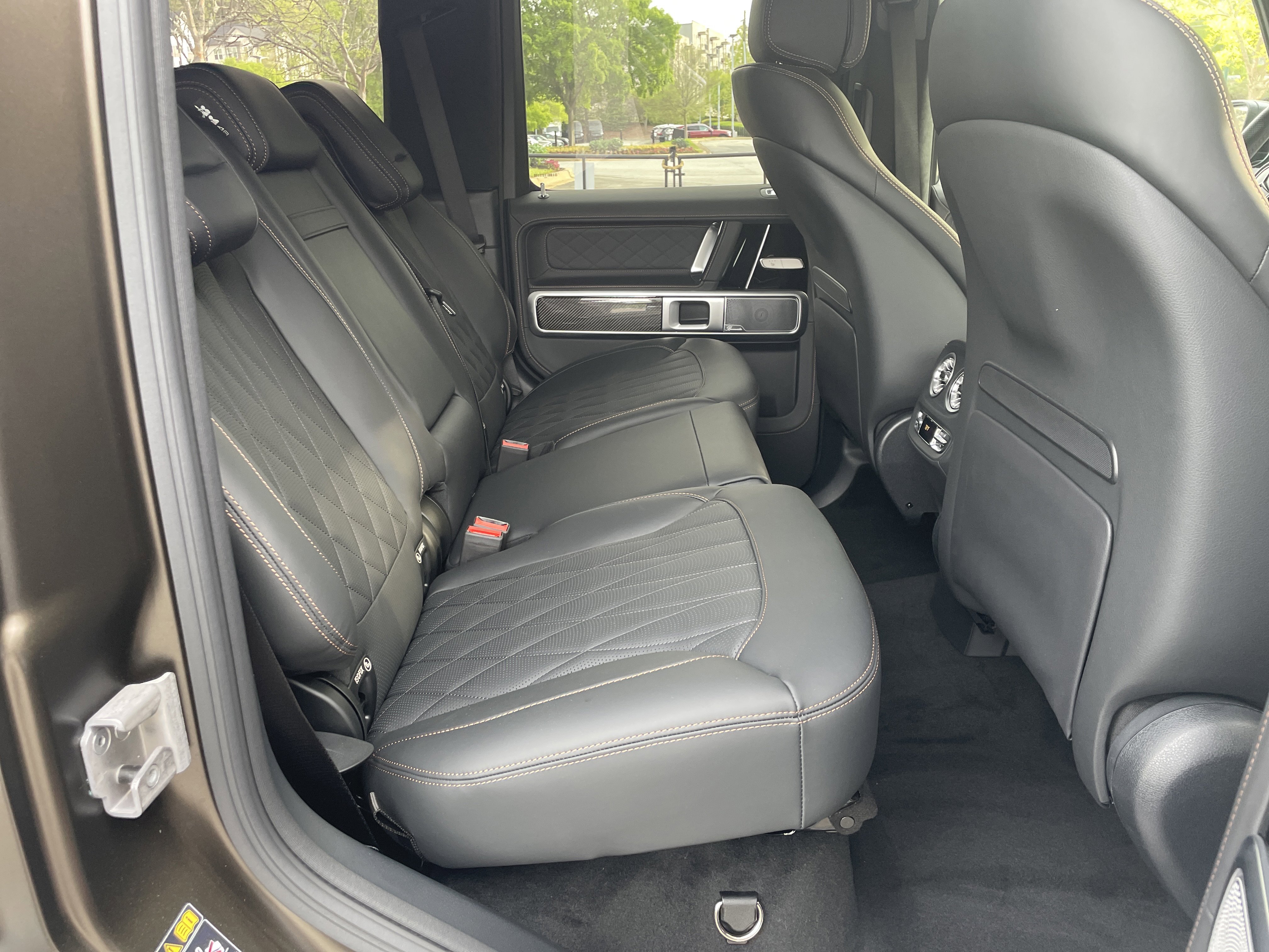 2026 Mercedes-Benz G 550