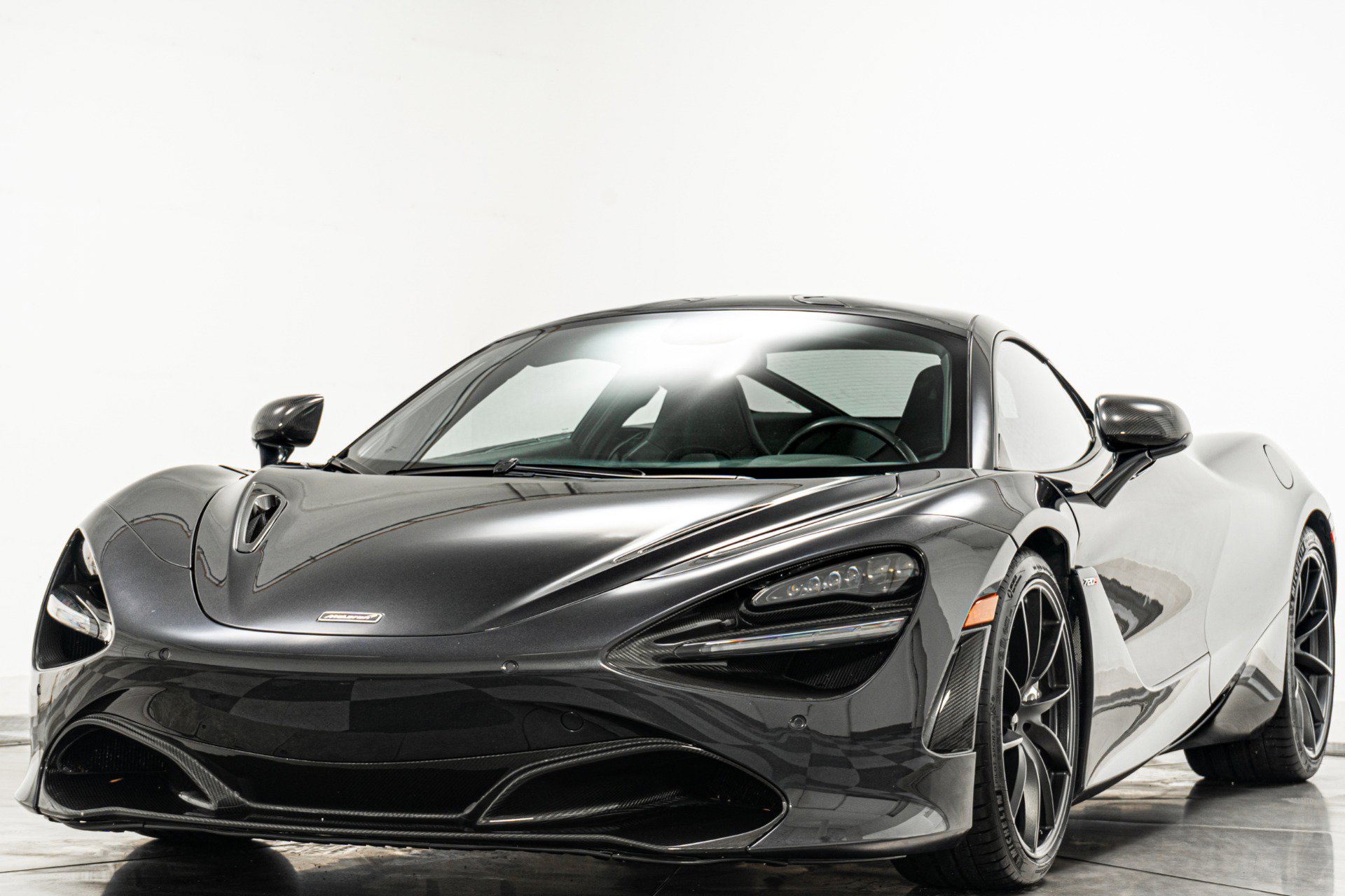 Used 2019 McLaren 720S Luxury 5