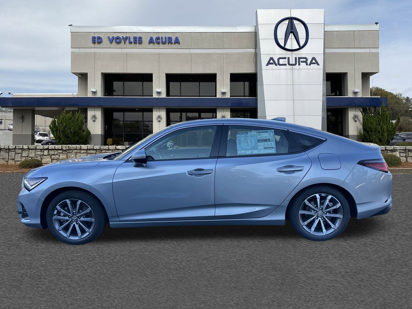 2026 Acura Integra